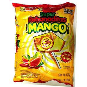 Super Rebanaditas Mango