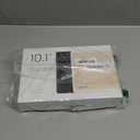 Tablet 10 inch Android 14, Octa-Core, 10GB RAM 64GB ROM 1TB Expandable, Widevine L1, 1280x800 IPS Touchscreen, BT 5.4, Dual Camera with Flash (Black)