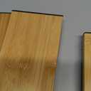 BAMEOS 4 PCS Bamboo Drawer Divider Adjustable Drawer Dividers Kitchen Drawer Organization Utensil Organizers for Kitchen Dresser Bathroom Bedroom and Office (Natural)