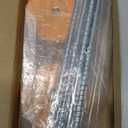 4 Pack Survey Marker Stakes, Permanent Property Line Markers, Boundary Markers for Property Land Survey Stakes,for Paver Garden Lawn Landscape Edging Weed Barriers, Low Profile