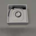 Smart Health Ring for Women Men Fitness Tracker with Heart Rate, Blood Oxygen, Blood Pressure, Sleep Monitoring, Step Counting, IP68 Waterproof for iOS and Android, No Subscription Fee, Silver 8