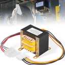 IDXL2TRF1930 Transformer Replacement Fit for Universal H-Series, Low NOx Heaters, Pool & Spa Systems H150FDN, H400FDP, H250IDL2 & More | 120V/240V to 24V AC