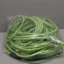 SPECILITE Flexible Garden Water Hose 25 Ft, Heavy Duty, Lightweight and Leak-Proof Pipe 1/2 In, 3/4" Brass Swivel Fittings,Burst 600 PSI, Non-Expandable, Kink-Proof, For Car, Yard, Outdoor, Lawn