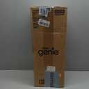 Litter Genie XL+ Pail | Cat Litter Waste Disposal System for Odor Control | Includes 1 Jumbo Refill Bag