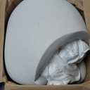 Bedsure 4 Inch King Size Mattress Topper, Dual Layer 2.5 Inch Gel Memory Foam & 800 GSM Waterproof Pillow Top Cooling Memory Foam Mattress Topper with 8-21 Inch Deep Pocket (King, 78x80 Inches) (Gray)