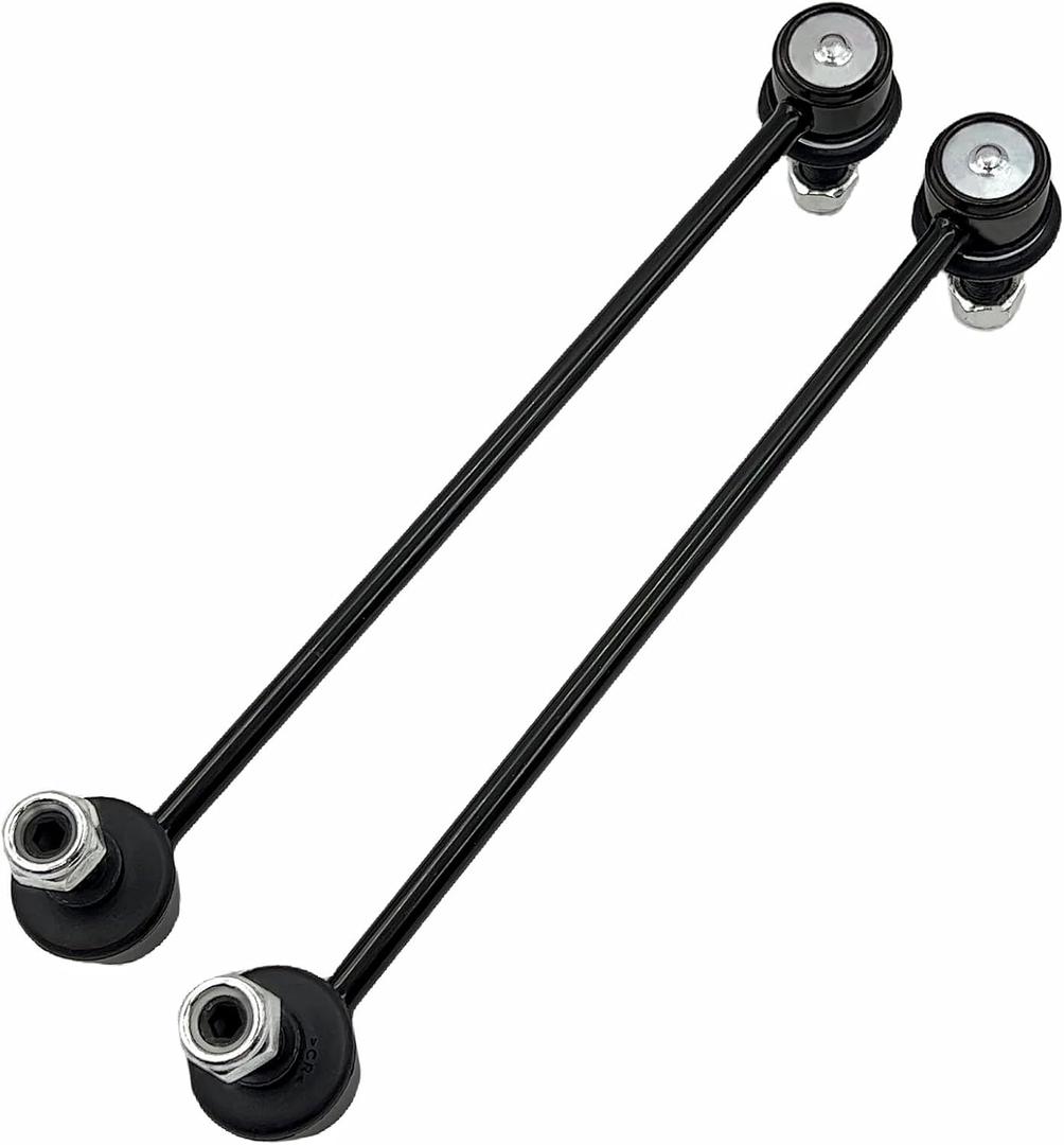 Front Stabilizer Sway Bar Links Compatible with Dodge Journey 2009-2018 Replace# K750382 4766962AA