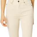 Judy Blue High Waist Skinny Jeans - Tummy Control, Garment Dyed Bone White, Comfort Stretch Fit 88845-9, 9/29 Size
