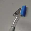 Scotch-Brite Non-Scratch Dishwand, Scrubber for Cleaning Kitchen, Bathroom, and Household, Non-Scratch Dish Scrubber Safe for Non-Stick Cookware, 1 Dishwand