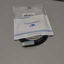 WARRKY USB C to HDMI Cable 4K 60Hz[Anti-Interference, Gold-Plated Plugs] Aluminum HDR Type-C to HDMI 2.0 Cord, Thunderbolt 3/4/5 Compatible for iPhone 15/16 Series, MacBook, iMac, iPad Pro, Galaxy-6ft