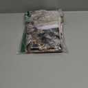 Mocsicka Classic Christmas Interior Room Photography Backdrop White Christmas Fireplace Photo Background Decorated Xmas Tree Family Kids Holiday Party Banner Decorations Photo Booth Props (8x6ft)