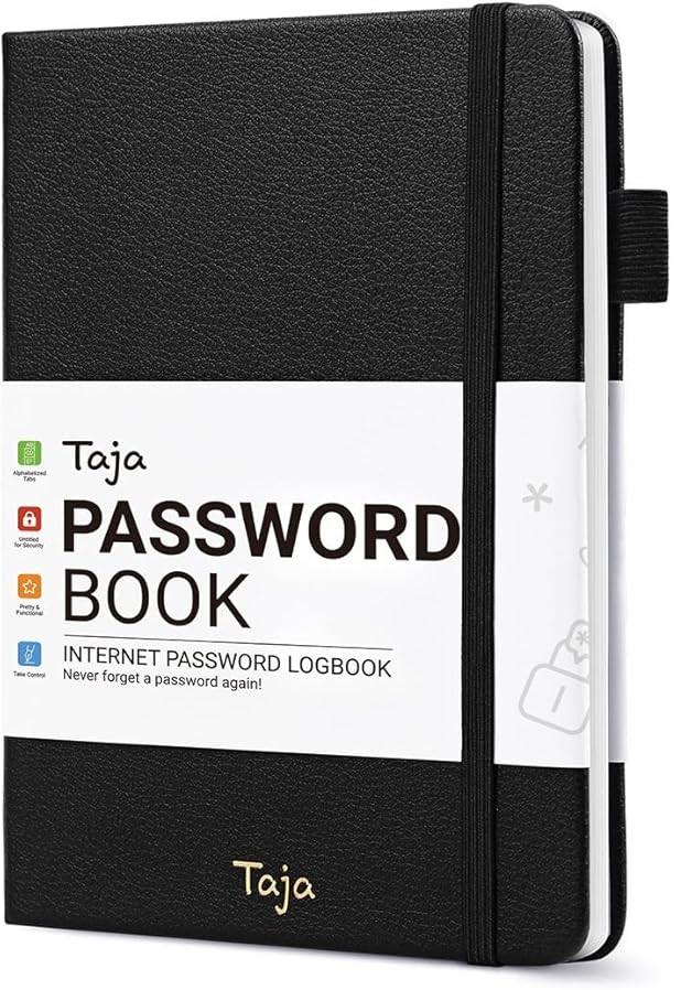 Password Keeper Book