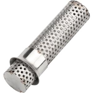 LKV Motorcycle DB Killer 51mm Universal Muffler Silencer Baffle Removable Noise Eliminator Compatible with Harley Moto Guzzi Honda Kawasaki Suzuki Yamaha Cruiser Scooter
