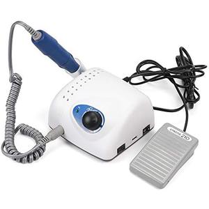 65W Strong 210 105L Nail Drills Manicure Pedicure Machine Electric Strong Nail File Polishing 35000RPM Nail Art Grinding Device