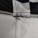 M YESCUSTOM 80s 90s Tennis Skirts for Women with Pockets Retro High Waisted Athletic Golf Skorts for Workout Party, 2XL