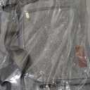 MIYCOO Cooler Bag Double Deck - 60 Can Leakproof Insulated Portable Soft Lunch Cooler, Extra Large Expandable Ice Chest Cooler for Beach, Picnic, Camping, Shopping (30L, Gray)