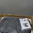 Vibration Plate Exercise Machine for Lymphatic Drainage, Shake Plate Full Body Vibrating Platform for Weight Loss,Vibrate Fitness Platform for Home Women Men