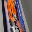 Hasbro Nerf Accustrike Raptorstrike Figure