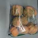 Fake Pumpkins, 8 Pcs Orange Artificial Pumpkins, Plastic Pumpkins for Thanksgiving Party Table Centerpiece Autumn Home Decoration-C