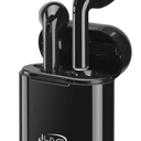 iLive True Wireless Bluetooth Earbuds in Black