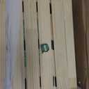 Solid Pine Wire Shelf Covers, 16" D x 21" L, Tool-Free Pantry Rack, 21" Length