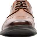 Clarks Men's Tilden Cap Oxford Shoe 10.5
