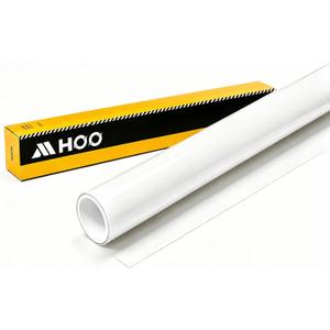 7.5 Mil TPU Clear PPF for Cars, 5X5ft，High Gloss Self-Healing Anti-Yellowing Automotive Wrap, Easy Install Roll for DIY