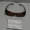 Macular Degeneration Glasses Fit-Over Glasses for Macular Degeneration, Glaucoma, Cataracts and Retinitis Pigmentosa, Unisex