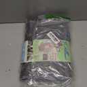 Portable Changing Pad for Baby  Soft, Comfortable Portable Diaper Changing Pad with Wipes Pockets, Waterproof and Easy to Clean  Baby Registry Search, new born baby essentials must haves, baby stuff (Grey)