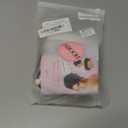 Hairro Clip On Ponytail Hair Extensions Jaw On Claw Clip Ponytails Real Hair Long Jaw/Claw Pony Tail With Clips Hairpieces For Women 22 Inch 120g #27 Dark Blonde