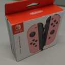Nintendo Switch JoyCon (L)/(R) (Pastel Pink)  (NSW) Nintendo Switch (Japanese Import)