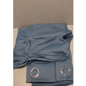 Curtains, 100+55 Inch, Blue