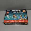 Butterfly EduFields 70+ Jumbo STEM Projects Kit for Kids Age 12-14 | Engineering & STEM Robotic Kits for 8-12 Year Olds | Electronics Circuits | Best Birthday Gift for Kids Age 12-14