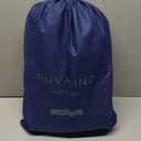 RUVALINO Diaper Bag Backpack-Travel Baby Bag with Changing Pad, Navy Blue