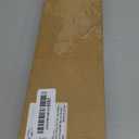 Interior Door Panel Trim Molding Kit Black Compatible with Chevrolet Chevy Silverado & GMC Sierra Crew Cab Truck Door Parts Accessories 2019-2024 Replaces 84469330