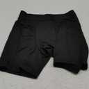 Handepo 1 Pack Youth Boys Compression Shorts with Side Pockets Performance Base Layers Athletic Underwear Workout for Kids S