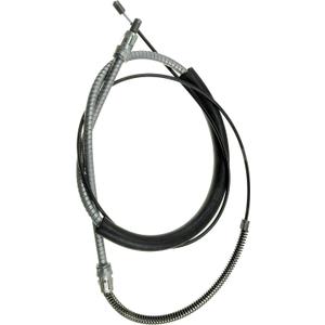 Dorman C93684 Front Parking Brake Cable Compatible with Select Chevrolet / GMC Models