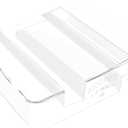 Clear Acrylic Phone Stand for Desk and Kitchen Counter, Mobile Phone Bedside Holder, Universal Compatible with Most IPone and Android SmartPhones