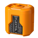 FLEXTAILGEAR 5KPa Air Mattress Pump,1000L/min Ultra Large Air Flow Air Pump for Inflatables, Rechargeable Inflatable Bed Pumps -Electric Air Pump for Kayaking Air Beds Sleeping Pads Pool Floats