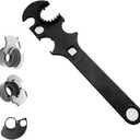 Carbon Steel Multi-Size Combination Wrench for Automotive and Household Repair