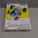 4M Green Science Solar Rover, DIY STEAM Powered Kids Science Kit, Boys & Girls Ages 5+