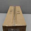 Depuley 52-Inch Ceiling Fan with Light: Black 3 Blade Outdoor Fans for Patios - Dimmable Indoor Fan with Remote APP Control Ultra Quiet DC Motor Reversible 6 Speed Timer