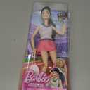 Barbie Doll & Accessories, Career Tennis Player Doll with Racket and Ball