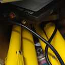 22000 Lumen Work Lights with Stand, 3 Head Portable LED Work Light, with Adjustable&Foldable Tripod Stand, IP66 Waterproof Lamp for Outdoor Indoor Job Site Workshop Garage Construction Site Lighting