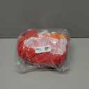 Joliyoou 8FT L Christmas Inflatable Decoration, Set of 3 Blowup Gingerbread Man Hand in Hand, Adorable Xmas Inflatable Ginger Bread Man for Winter Holiday Outdoor Indoor Decor