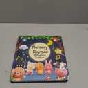 LEARNING BUGS Nursery Rhymes  Sing Along with 28 Favorite Nursery Rhymes, Musical Books for Toddlers, 28-Button Music Book, Musical Toys for Toddlers 1-3