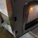 Emerson MW7302B Compact Countertop Microwave Oven with Touch Control, LED Display, 700W, 10 Power Levels, 6 Auto Menus, Glass Turntable and Child Safe Lock, 0.7 Cu., Ft. Black