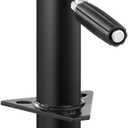VEVOR 5000 lbs A-Frame Trailer Jack, 15" Vertical Travel, Adjustable Drop Leg, for Horse & Utility Trailers
