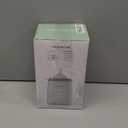 Momcozy Bottle Warmer, Fast Bottle Warmers for All Bottles with Timer, Accurate Temperature Control and Automatic Shut-Off, Multifunctional Bottle Warmer for Breastmilk (Green+White)