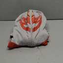 Cosfun Genshin Tartaglia Cosplay Hoodies Genshin Impact Hoodie Full Zip-up Hoodie Jacket FY0027 (Large, Gray)