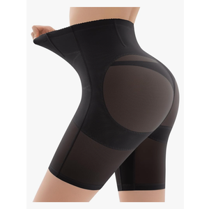 Shapewear for Women Tummy Control, Butt Lifting High Waisted Body Shaper Shorts Under Dresses Thigh Slimmer Size XL